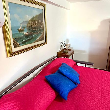 Nel Blu Dipinto Di Blu Villa Scilla Bagian luar foto